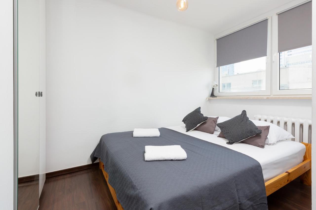 Apartments Warsaw Grzybowska By Noclegi Renters Exterior photo