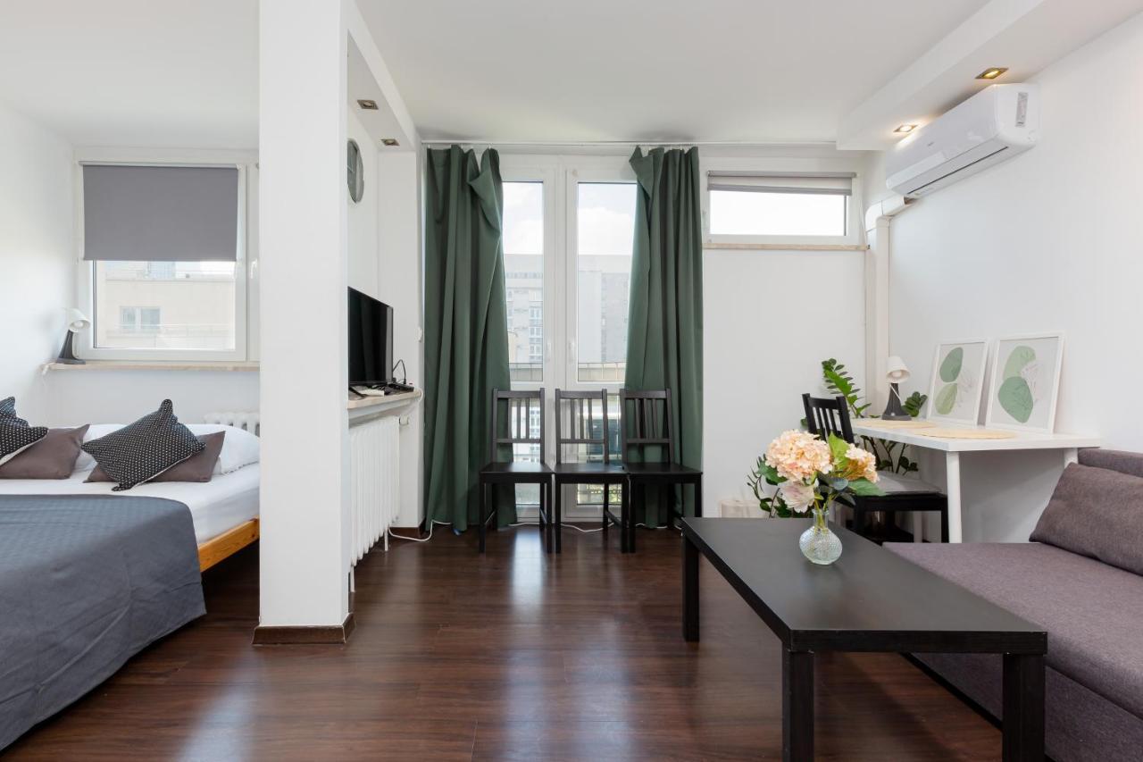 Apartments Warsaw Grzybowska By Noclegi Renters Exterior photo