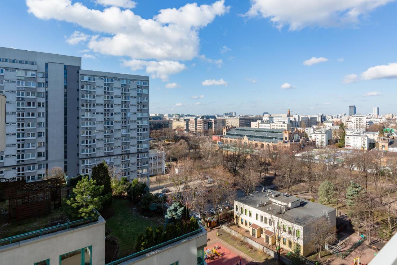 Apartments Warsaw Grzybowska By Noclegi Renters Exterior photo