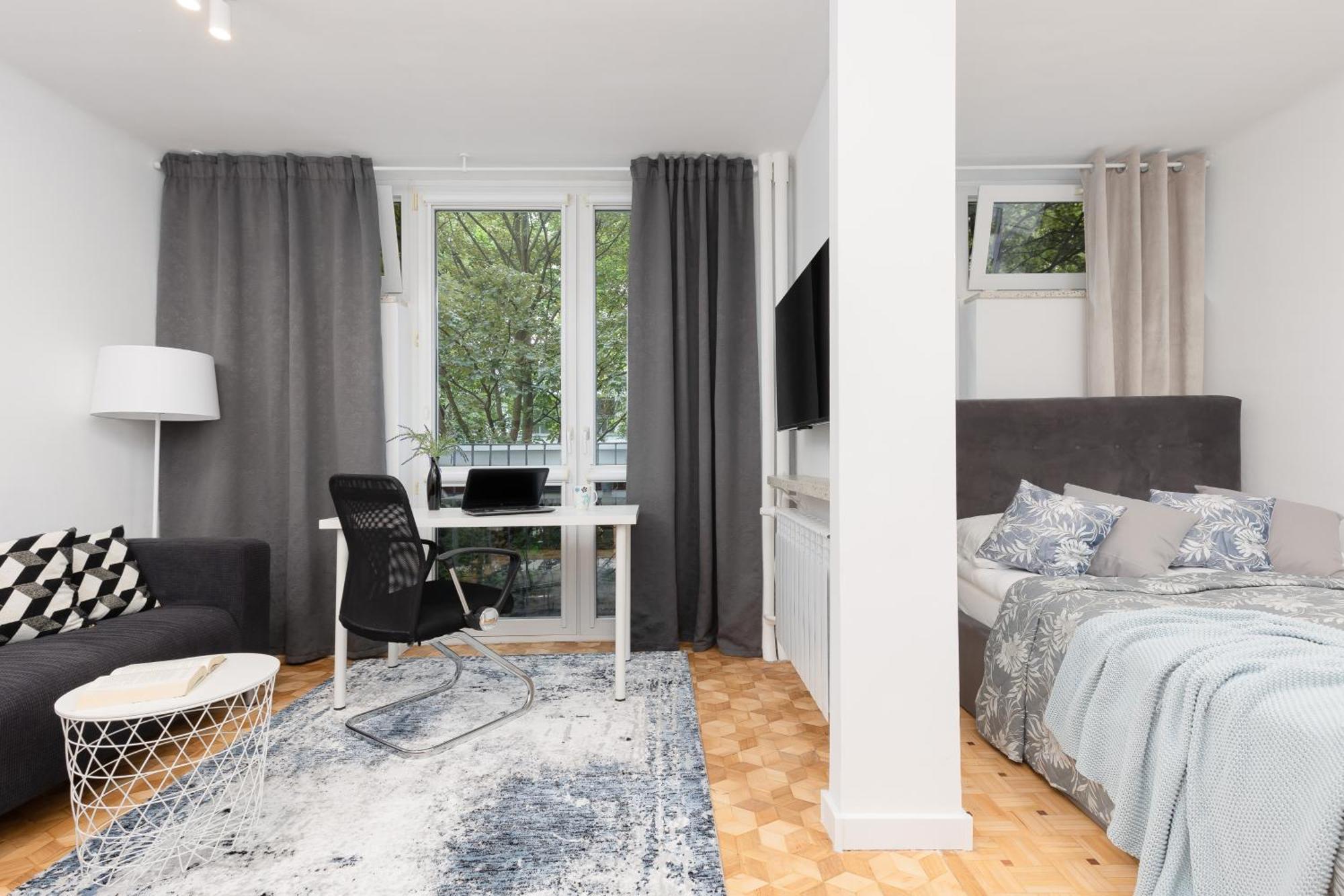 Apartments Warsaw Grzybowska By Noclegi Renters Exterior photo