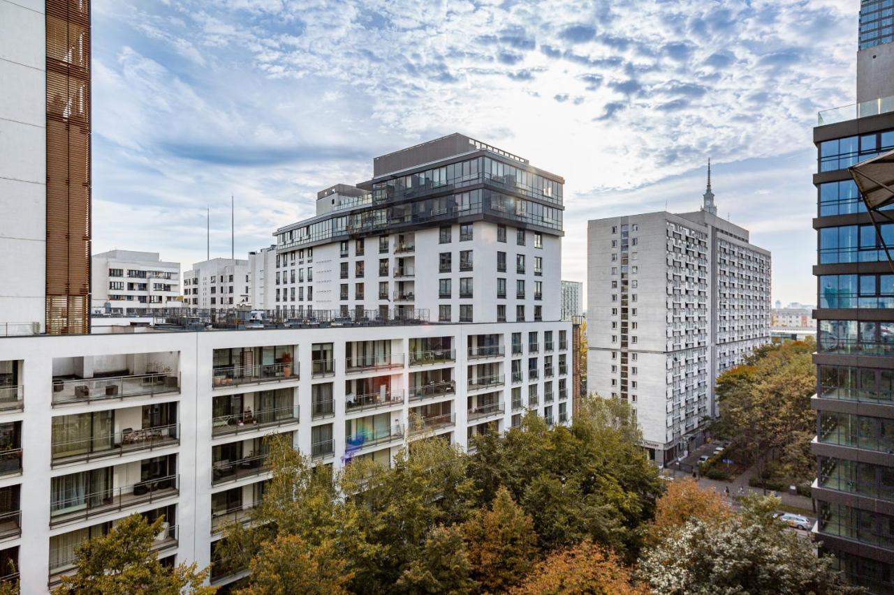 Apartments Warsaw Grzybowska By Noclegi Renters Exterior photo